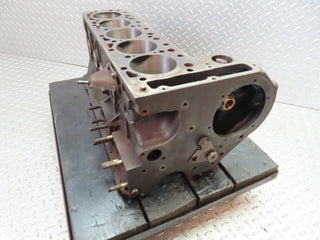 W123 engine block used OEM
