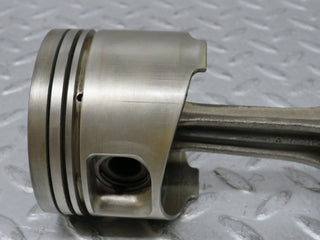 W126 Coupe piston with connecting rod used OEM
