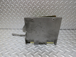 25672 Mercedes-Benz W124 280E Engine Control Unit Tray Bracket 1245404973