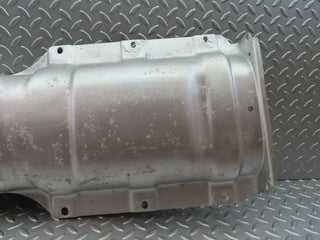 6325 Mercedes-Benz W126 380SE Exhaust Heat Shield