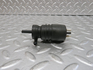 W140 windscreen washer pump used OEM