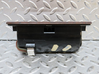 29091 Mercedes-Benz C124 320CE Coupe Centre Console Ashtray Wood Finish