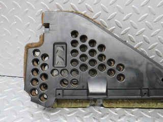 R129 SL under dash panel left side used OEM