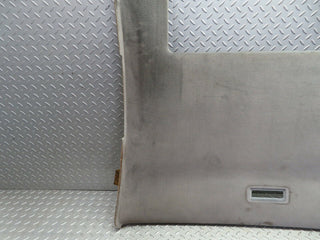 W140 Coupe roof headlining cover grey used OEM
