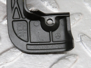 34740 Mercedes-Benz W210 320E Door Lock Cover Pair 2107230124 2107230224