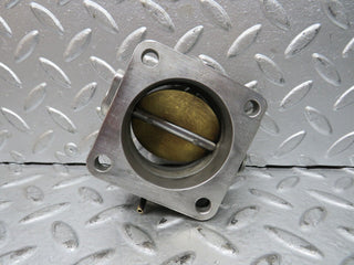W123 throttle body valve used OEM