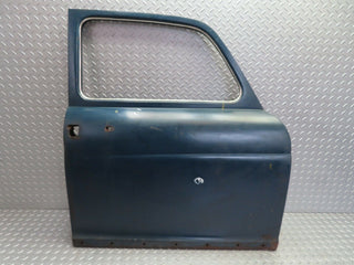 W121 Ponton front right door used OEM