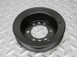 W124 crankshaft pulley used OEM