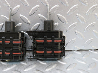 25038 Mercedes-Benz W140 S320 2x Heater Box Vacuum Actuator 9062700252