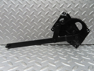 W121 Ponton front right manual window regulator used OEM