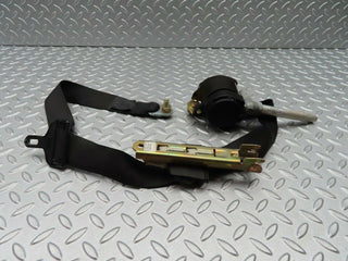 W124 seat belt front right used OEM
