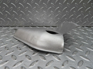 W123 Coupe exhaust heat shield used OEM