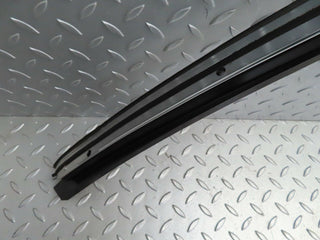 W140 Coupe roof moulding trim left side used OEM