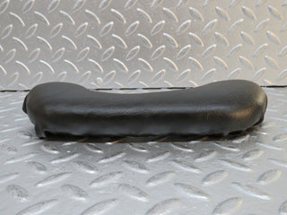 W120 Ponton arm rest top pad black used OEM