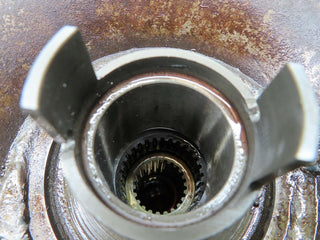 14447 Mercedes-Benz W116 350SE Torque Converter 1162500102