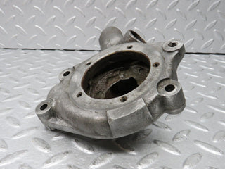W123 water pump housing used OEM
