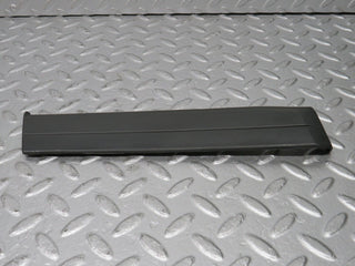 33783 Mercedes-Benz W201 190E 2.0L Front Left Fender Wing Lower Moulding Trim