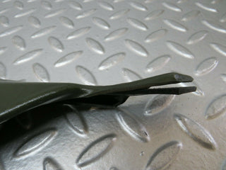 23707 Mercedes-Benz W123 C Pillar Cover Right Side Green 1236900425