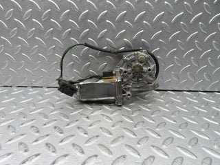 21441 Mercedes-Benz W126 300SE Rear Left Window Regulator Motor 0130821037