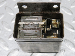 0680 Mercedes-Benz C107 350SLC Coupe Alternator Voltage Regulator Bosch 0190600009