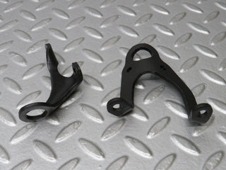 W126 engine lifting eyes hooks used OEM