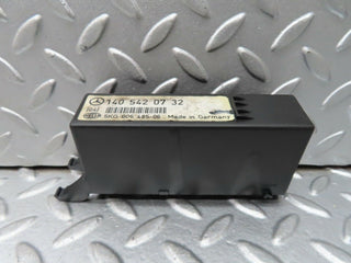 W140 Coupe light control unit used OEM