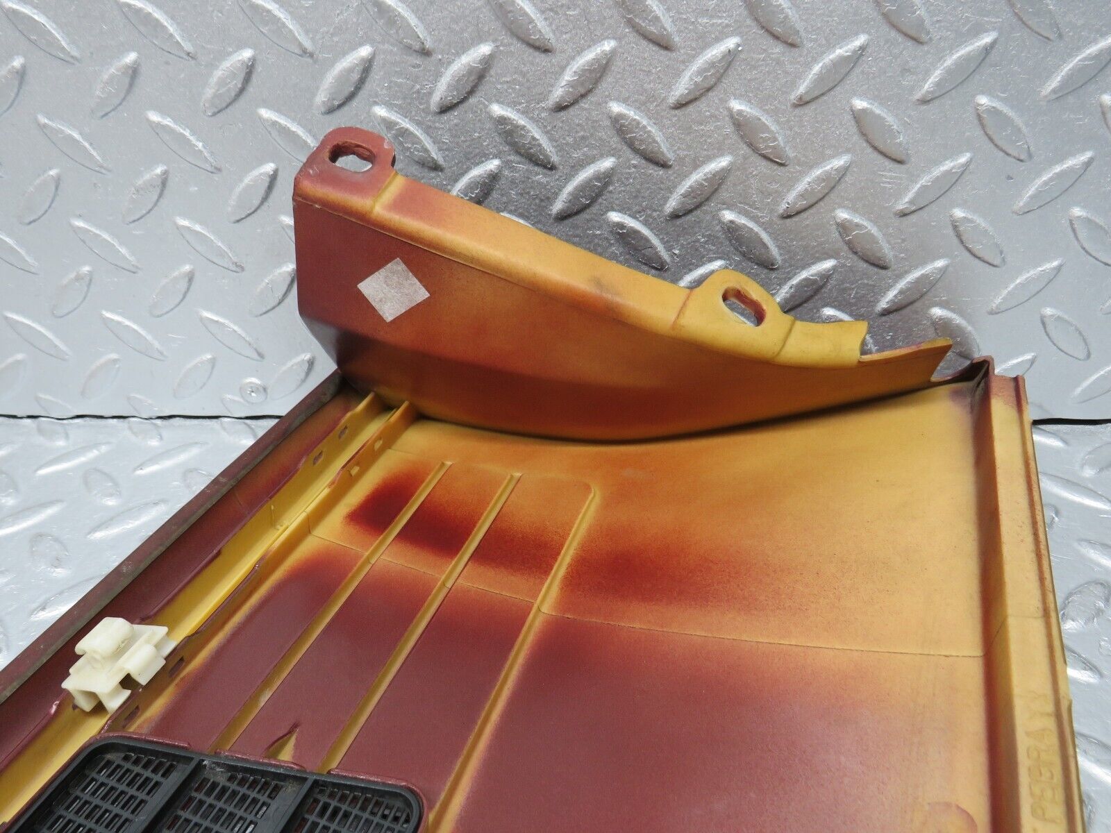 38314 Mercedes-Benz R129 280SL Coupe Front Right Fender Wing Panel 1296900240 1296980274