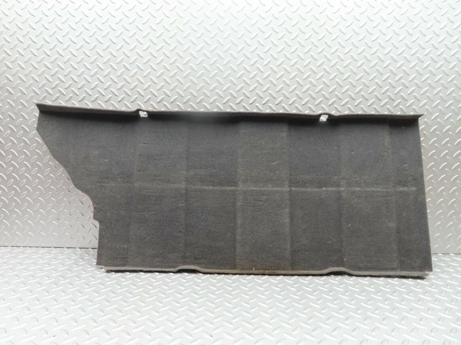 5455 Mercedes-Benz W124 230E Fuel Tank Cover Carpet 1246943525