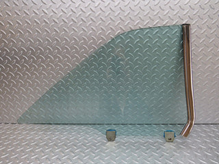 34413 Mercedes-Benz C126 380SEC Coupe Rear Left Window Glass