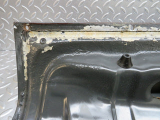 34529 Mercedes-Benz C126 380SEC Coupe Boot Lid Trunk Door Aluminium