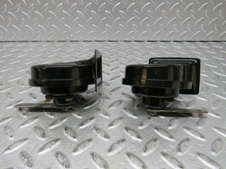 W124 Wagon horn pair used OEM