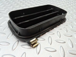 W124 rear air intake vent left used OEM