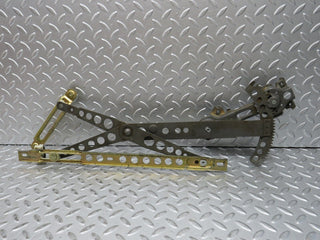 W123 Wagon front left manual window regulator used OEM