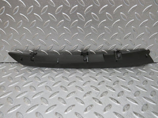 W123 rear right c pillar plastic trim used OEM