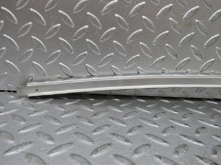28059 Mercedes-Benz W123 280E Rear Right Door Chrome Window Channel