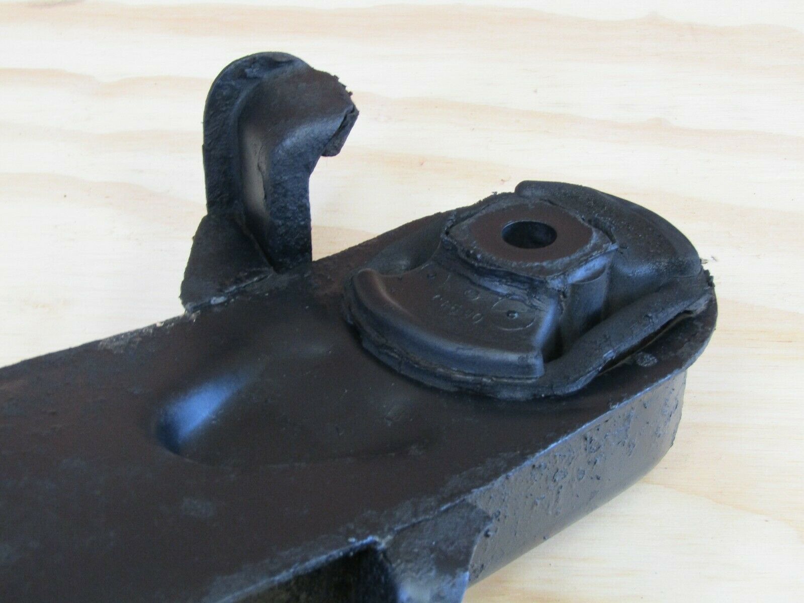 1272 Mercedes-Benz W123 230E  Subframe Assembly
