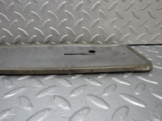 40356 Mercedes-Benz W110 230 Rear Chrome number Plate Holder