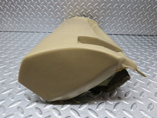 26577 Mercedes-Benz C124 220CE Coupe Under Dash Panel Left Side Beige