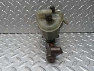 W123 Coupe brake master cylinder with tank used OEM