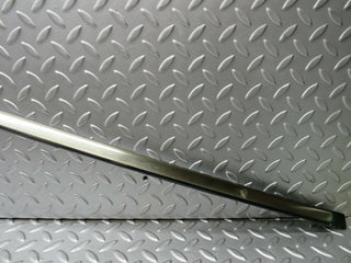 W124 Coupe roof chrome trim right side used OEM