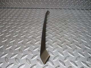 W124 c pillar exterior trim left side used OEM