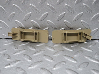 R129 SL trunk boot fuse cover used OEM