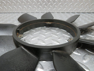 W124 Wagon engine cooling fan used OEM