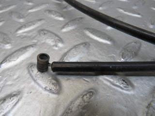 25890 Mercedes-Benz W124 280E Bonnet Release Cable 1239970681