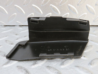 28330 Mercedes-Benz S123 240D Wagon Front Seat Trim Black 1239193320