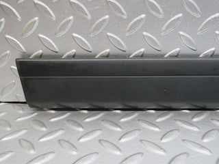 32302 Mercedes-Benz S124 300TE Wagon Front Left Door Centre Moulding Trim