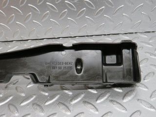 32171 Mercedes-Benz W123 230E Bonnet Lock Catch Cover 1238870025