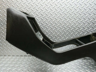 W123 Wagon centre console black used OEM