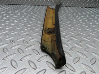 20230 Mercedes-Benz W114 280CE Coupe A Pillar Cover Right Side Black