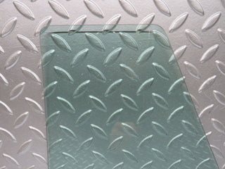 32498 Mercedes-Benz S124 300TE Wagon Rear Right Door Quarter Window Glass